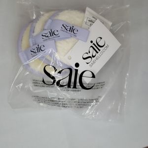 NWT - Saie Reuseable Cotton Rounds